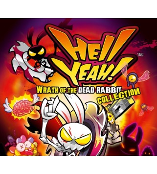 Hell Yeah! Collection Steam Key EUROPE